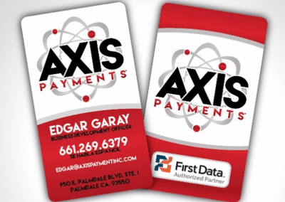 AXIS PAYMENTS