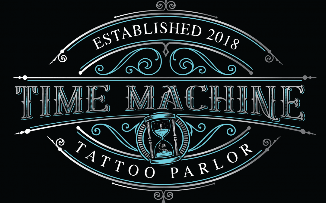 Time Machine Tattoo