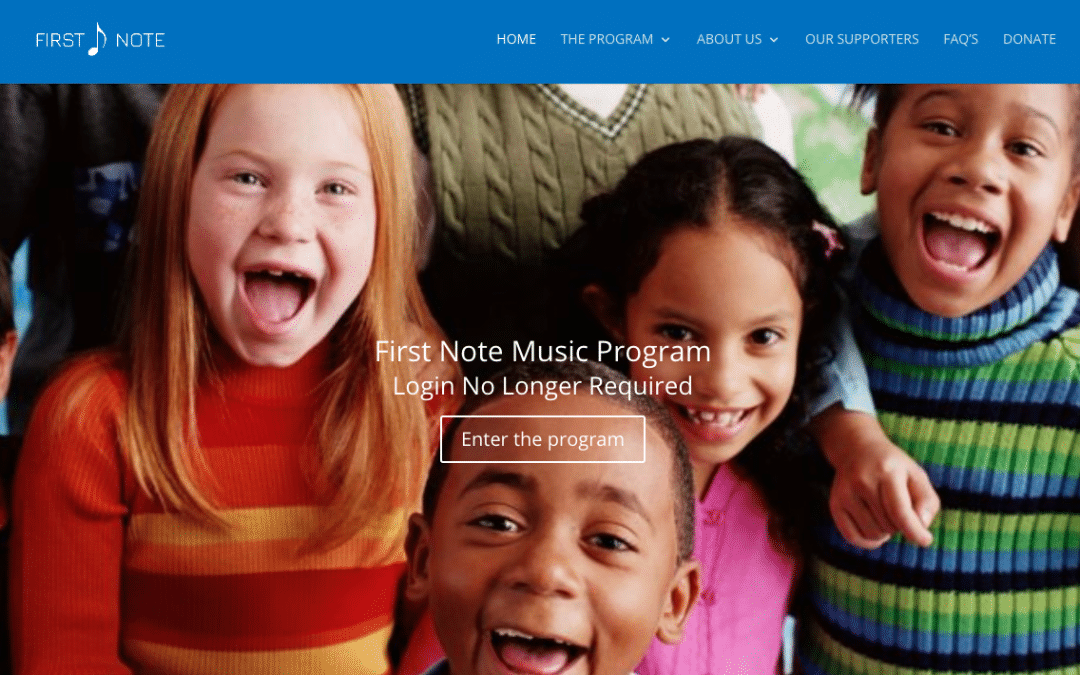 Children’s Music Foundation
