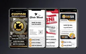 digital businesscards featured