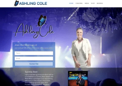 Ashling Cole