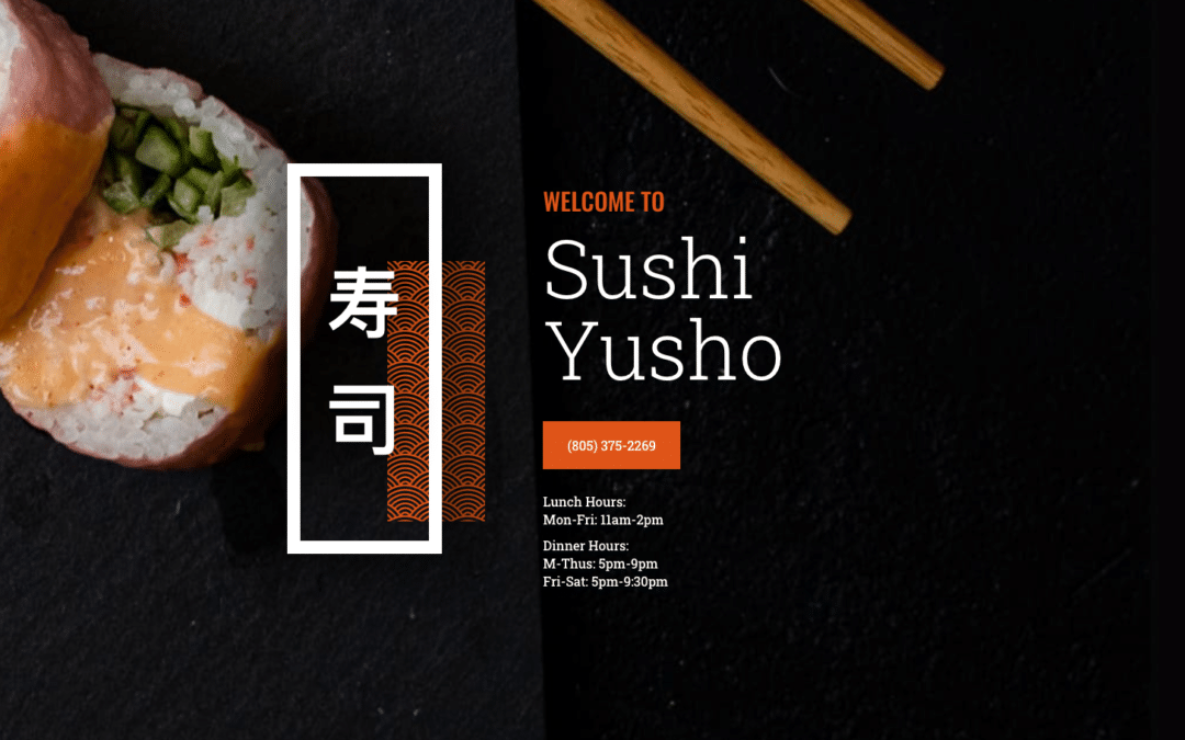 Sushi Yusho