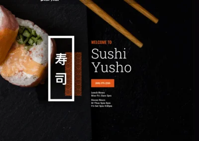 Sushi Yusho