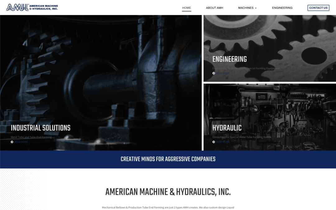 American Machine & Hydraulics