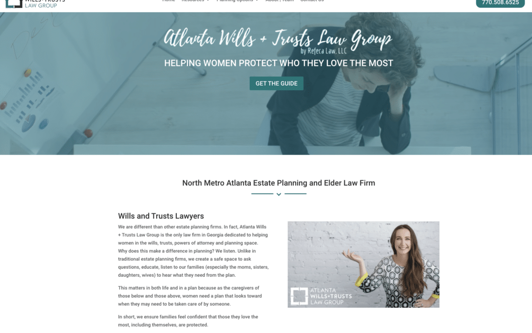 Atlanta Wills & Trusts Law Group