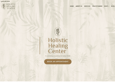 Holistic Healing Center