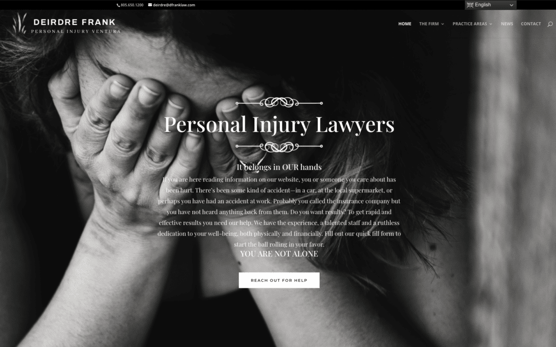 Personal Injury Ventura